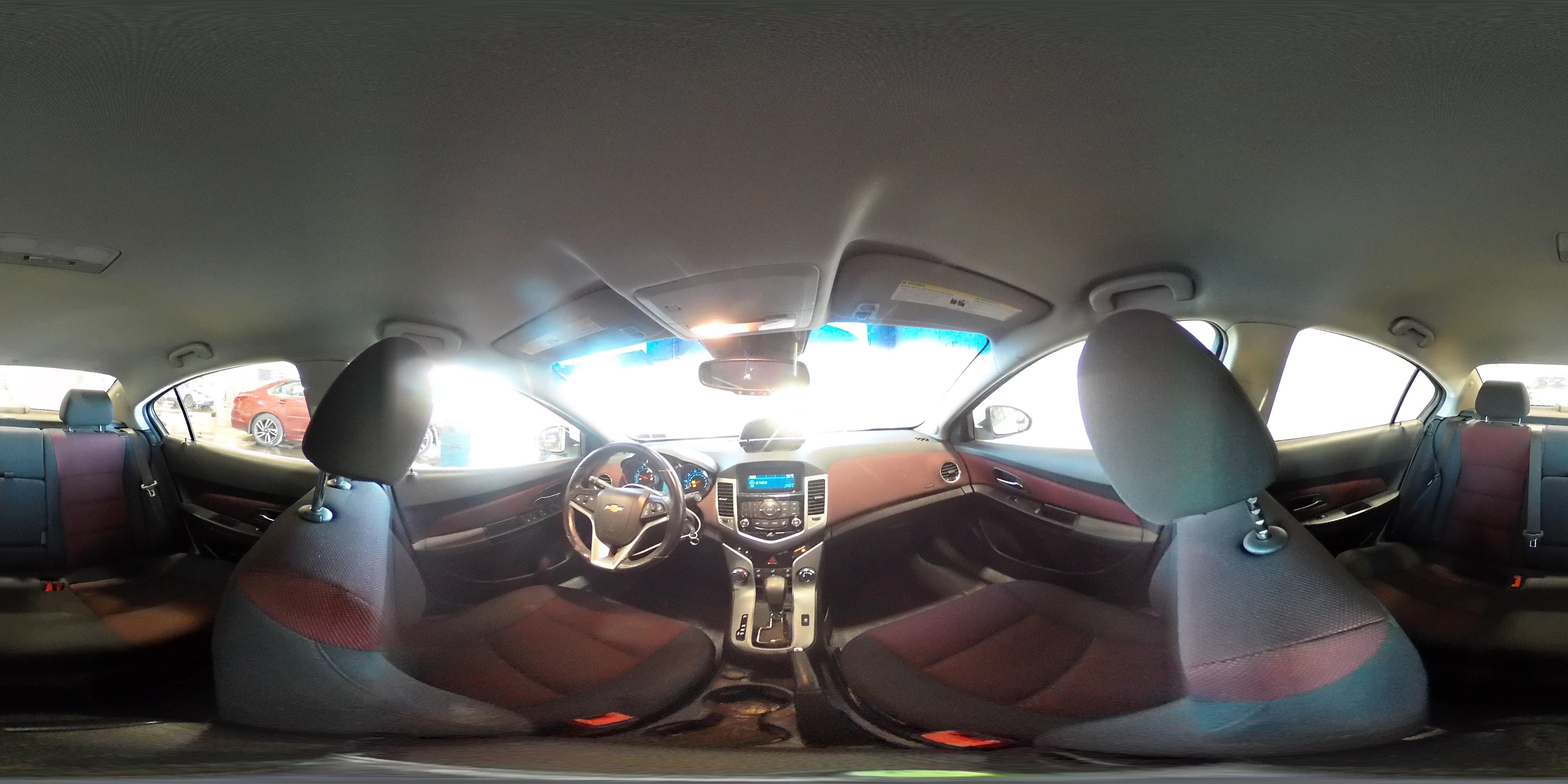 2012 Chevrolet Cruze - Image 15