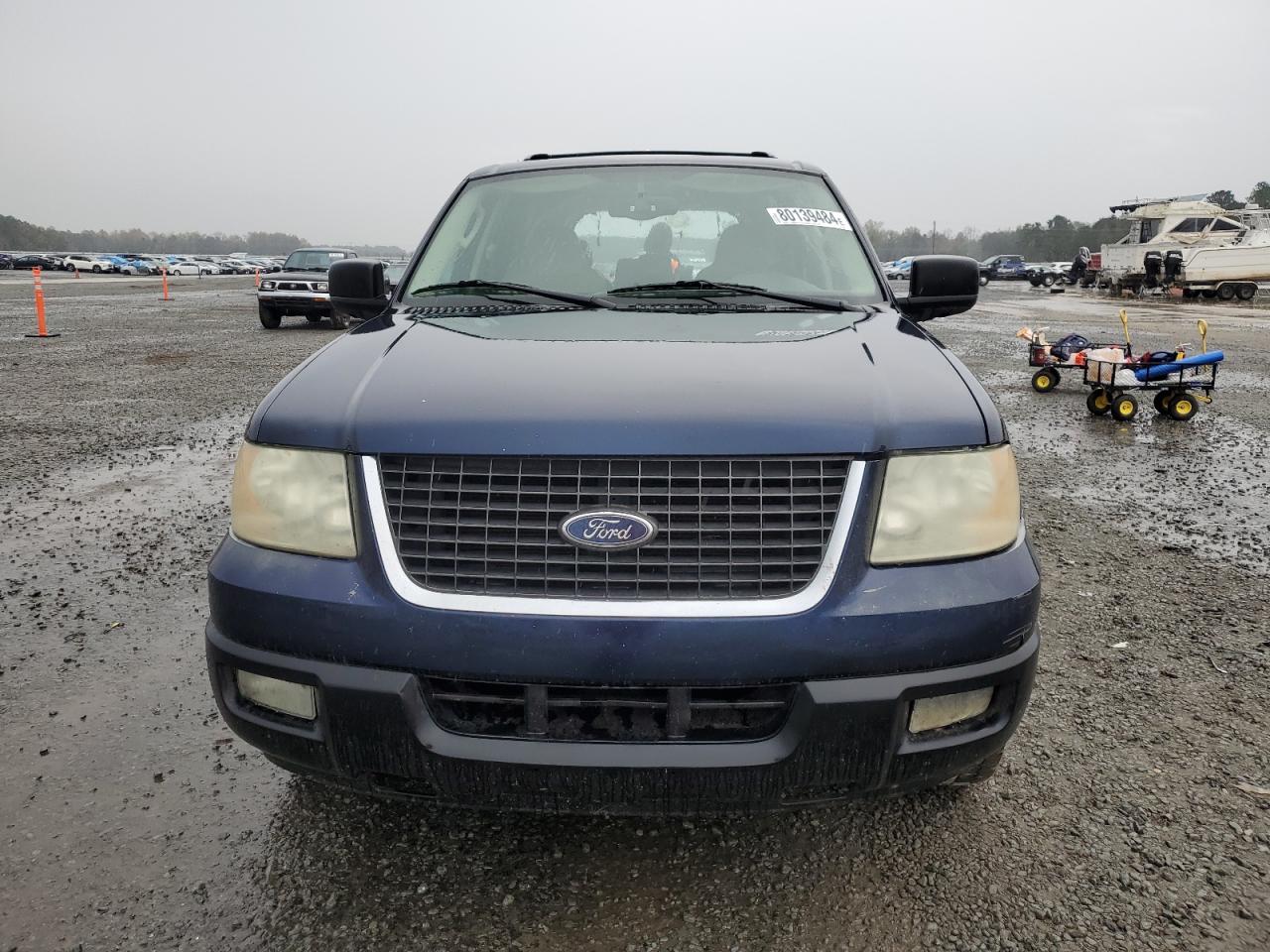 2004 Ford Expedition Xlt VIN: 1FMPU15L44LA85940 Lot: 80139484