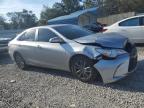 2015 Toyota Camry Le en Venta en Augusta, GA - Front End