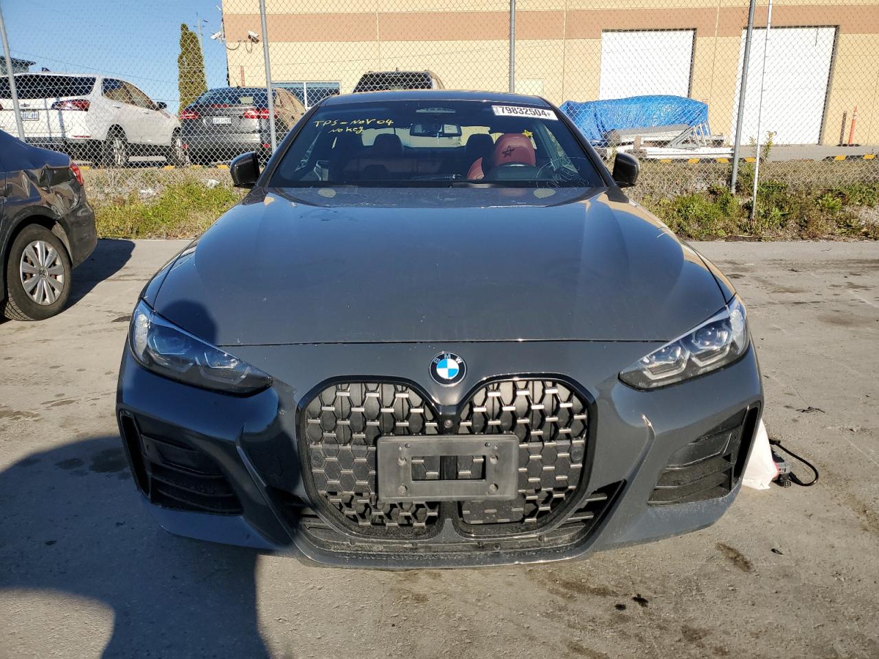 2021 BMW M4 - Image 5