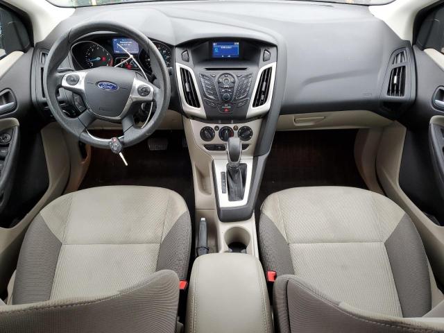  FORD FOCUS 2014 Biały