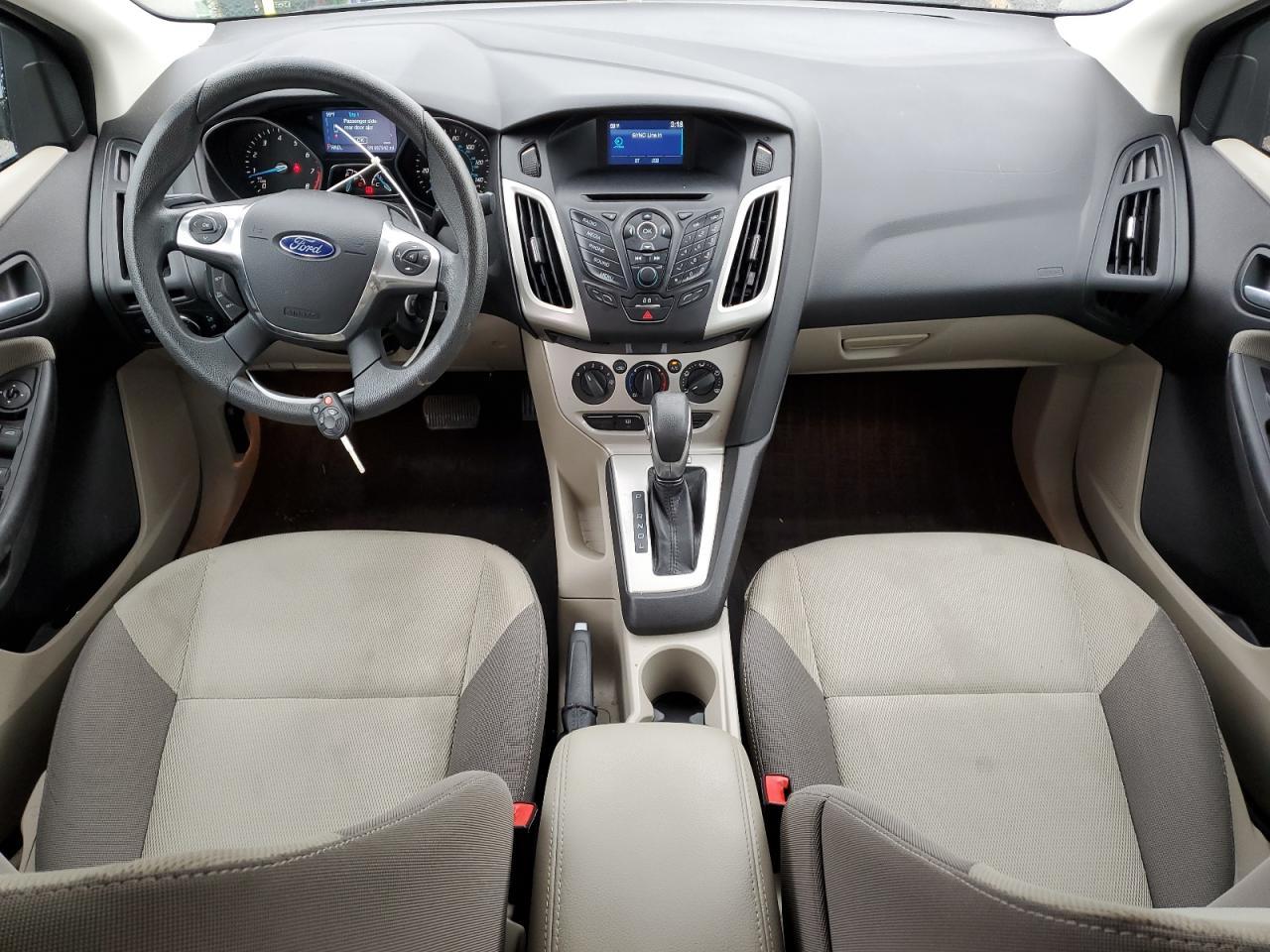 2014 Ford Focus Se VIN: 1FADP3F25EL454750 Lot: 81588494
