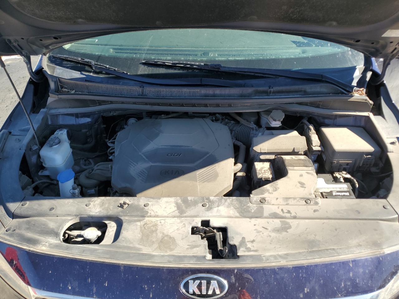 2021 Kia Sedona - Image 12