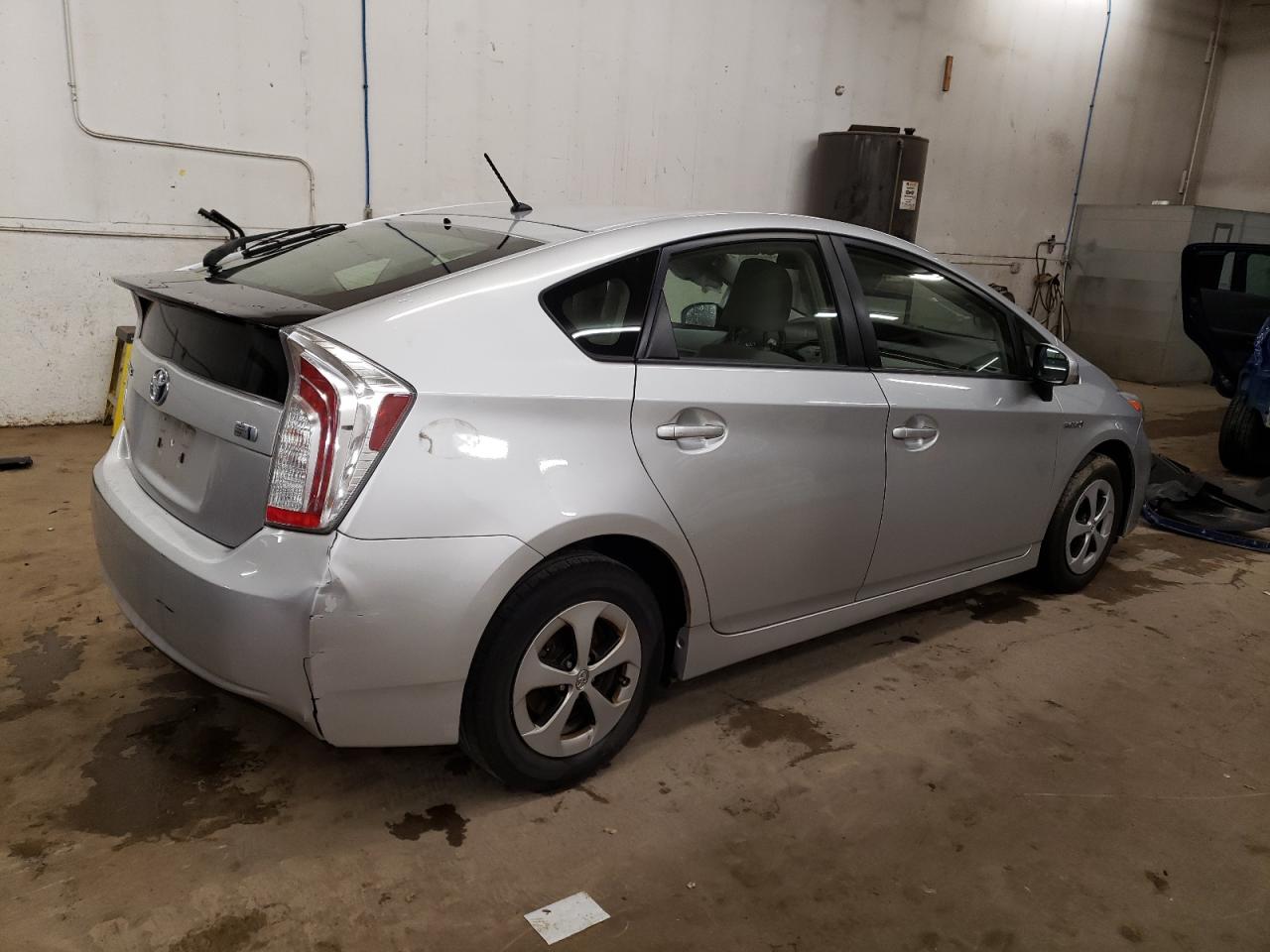 VIN JTDKN3DUXD1697833 2013 TOYOTA PRIUS no.3