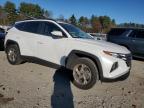 2022 Hyundai Tucson Sel продається в Mendon, MA - Side