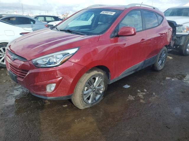 2014 Hyundai Tucson Gls