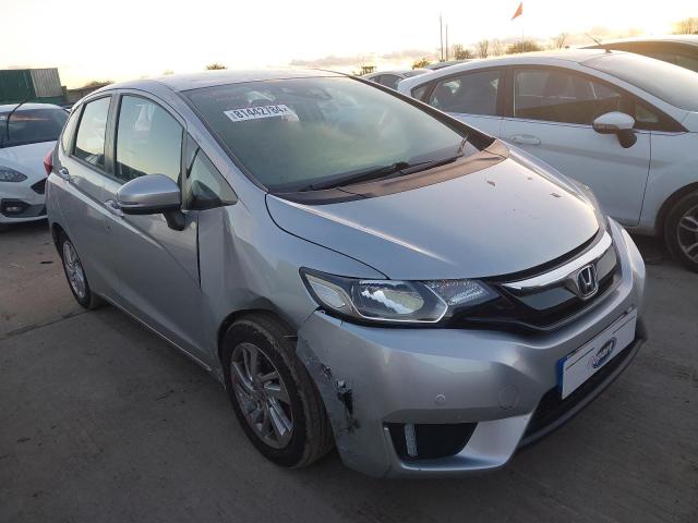2016 HONDA JAZZ SE I-