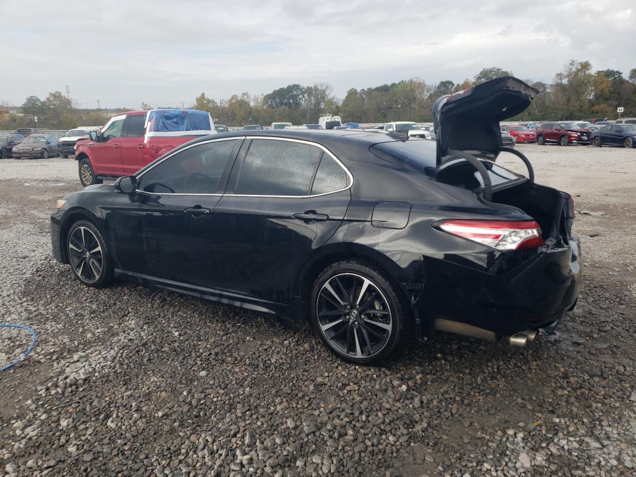 2020 Toyota Camry - Image 2