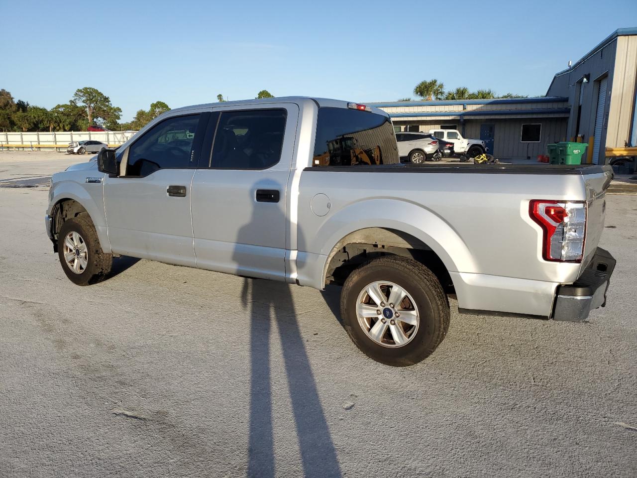 2018 Ford F-150 - Image 2