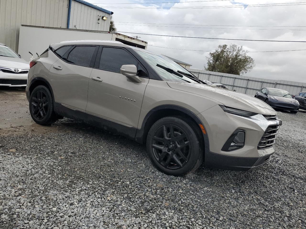 2022 Chevrolet Blazer - Image 4
