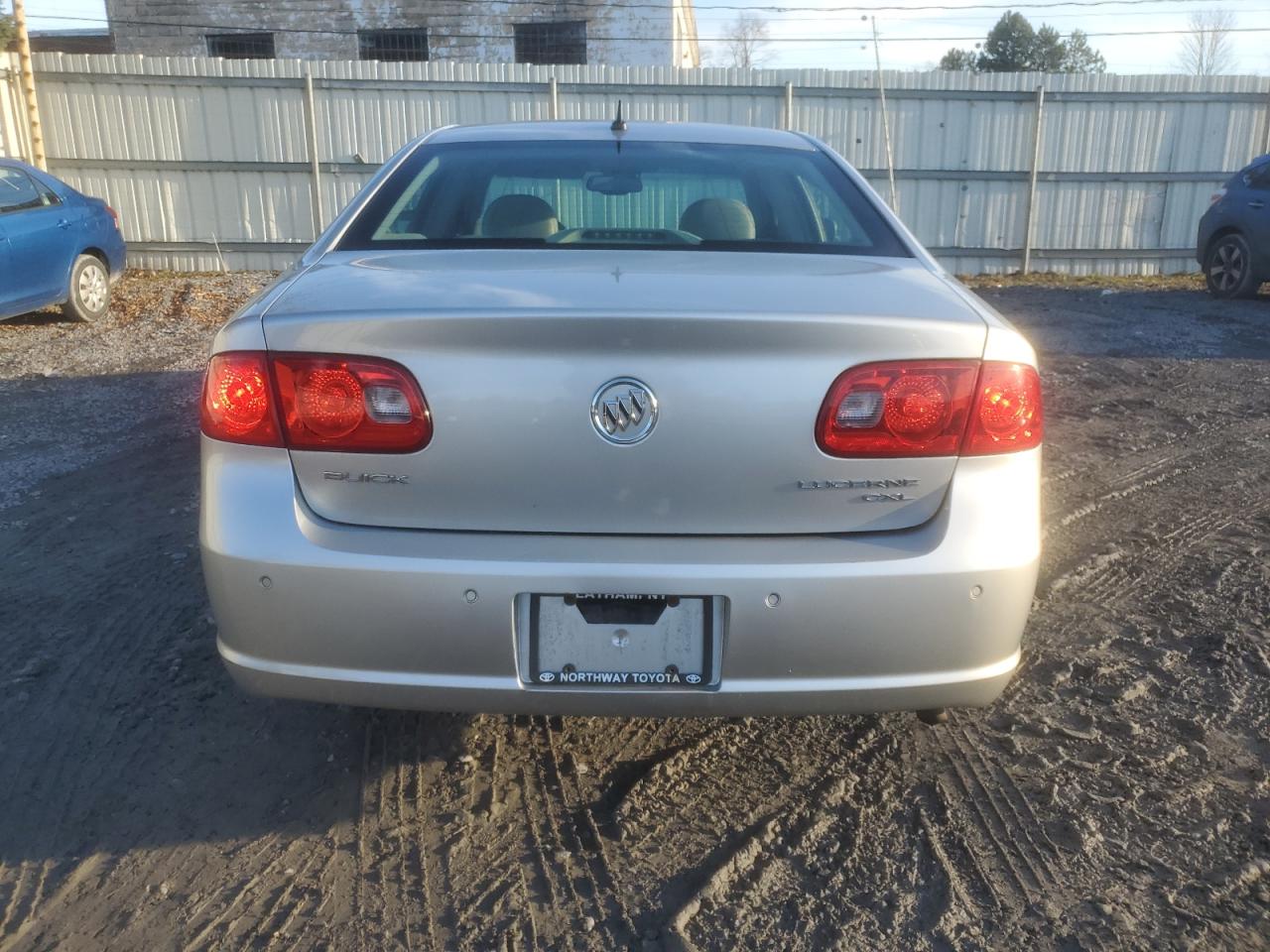 2008 Buick Lucerne - Image 6
