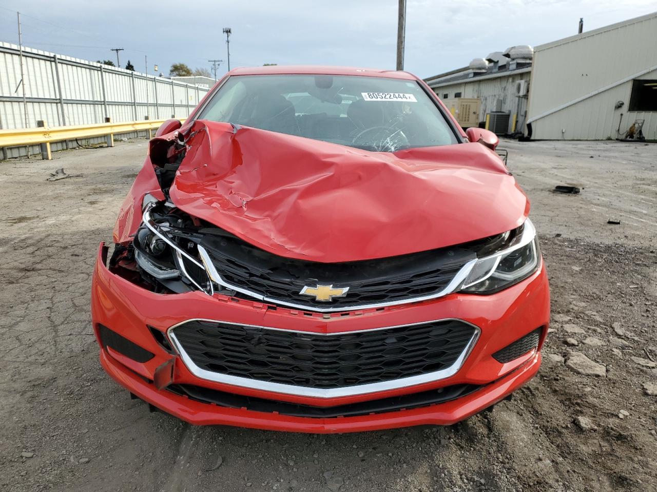 2018 Chevrolet Cruze - Image 5