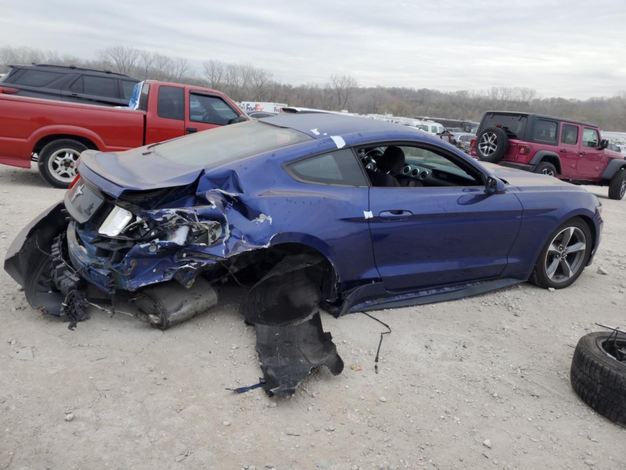 2016 Ford Mustang - Image 3