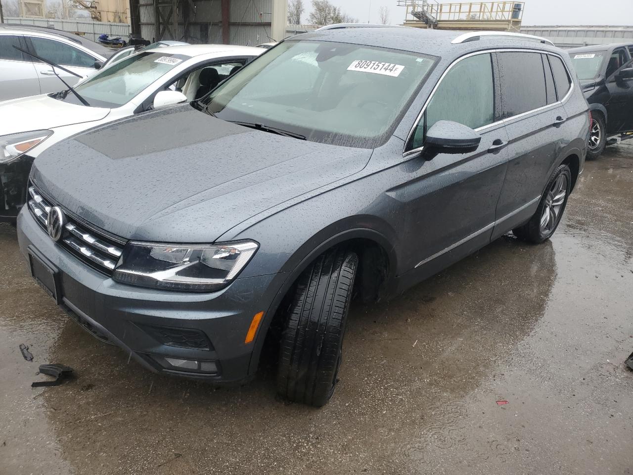 2021 Volkswagen Tiguan - Image 1