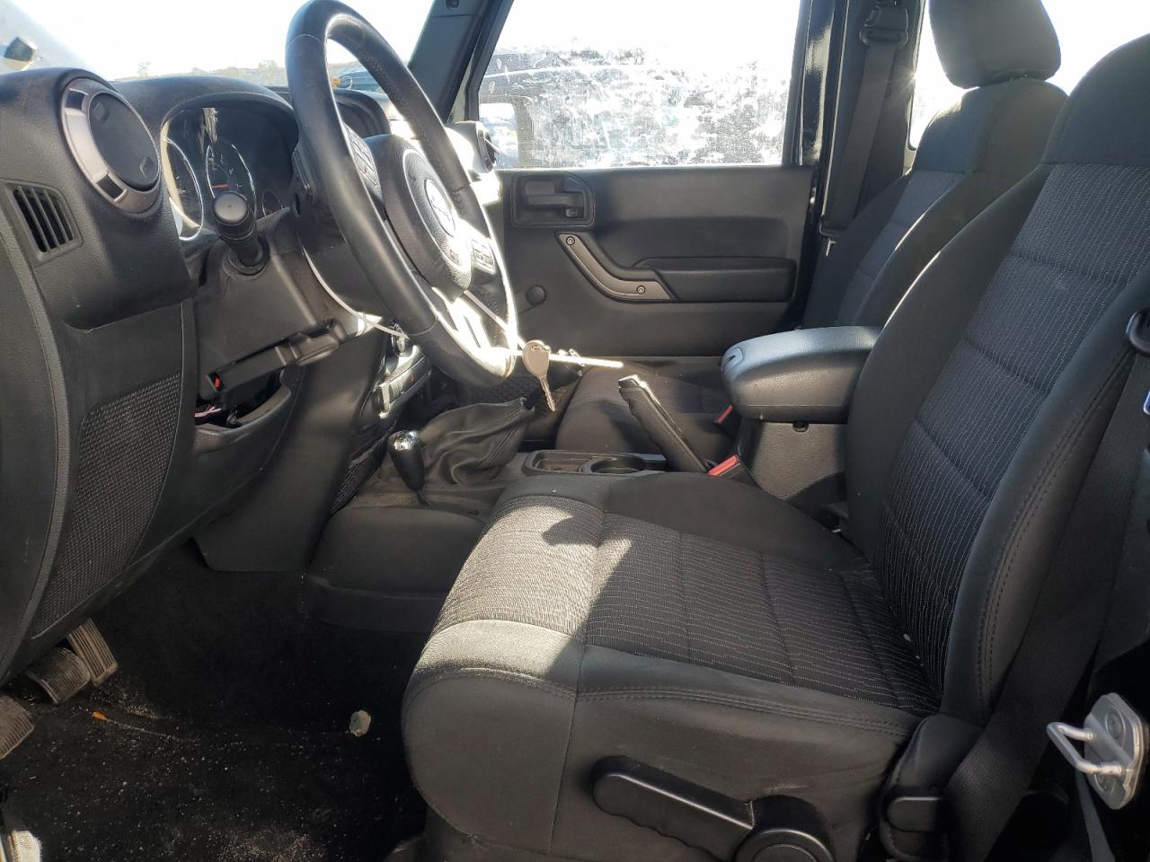 2012 Jeep Wrangler - Image 7