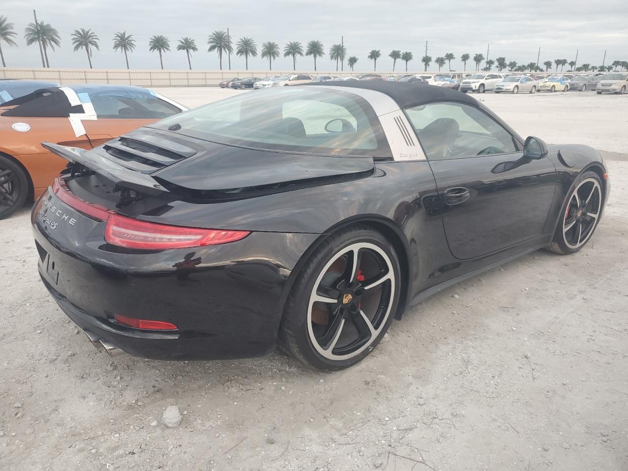 2014 Porsche 911 - Image 3