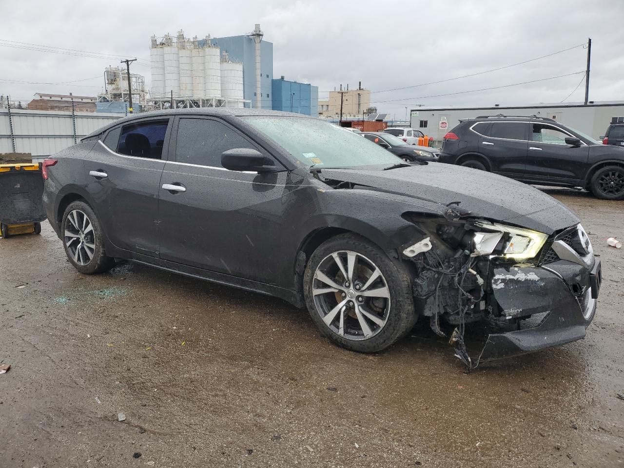 VIN 1N4AA6APXHC408652 2017 NISSAN MAXIMA no.4