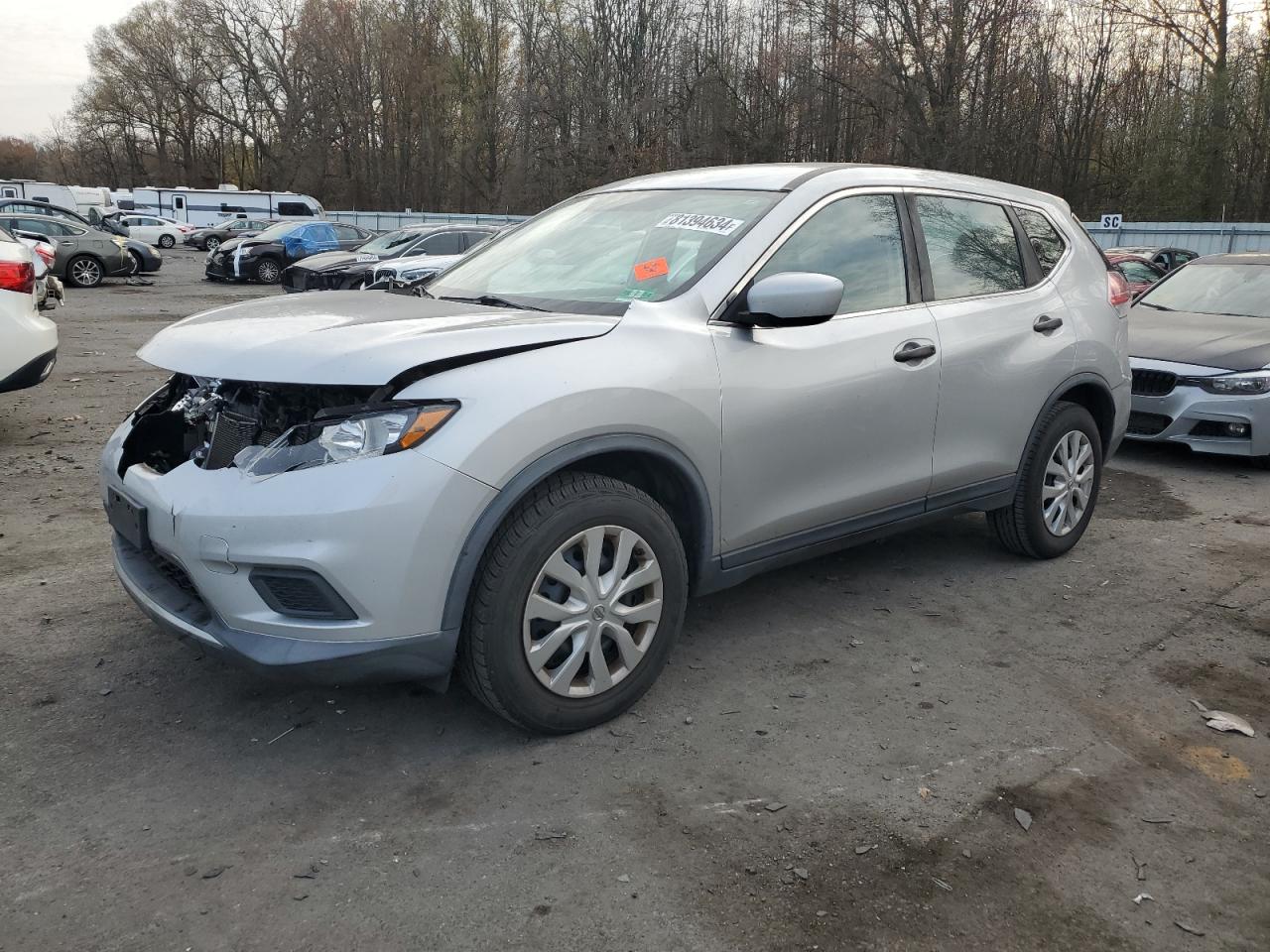KNMAT2MV7GP687671 2016 NISSAN ROGUE - Image 1