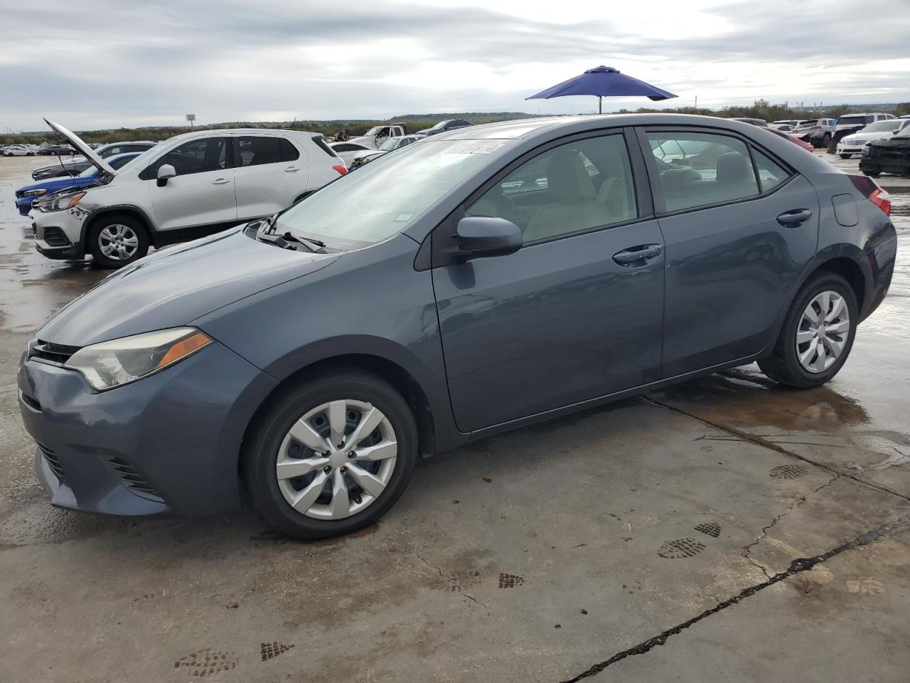 VIN 5YFBURHE7GP373778 2016 TOYOTA COROLLA no.1