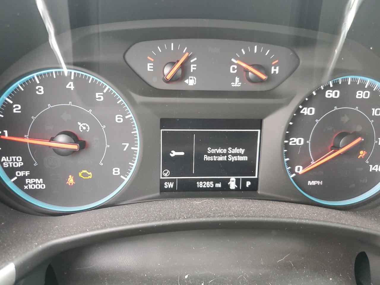 2020 Chevrolet Equinox - Image 9