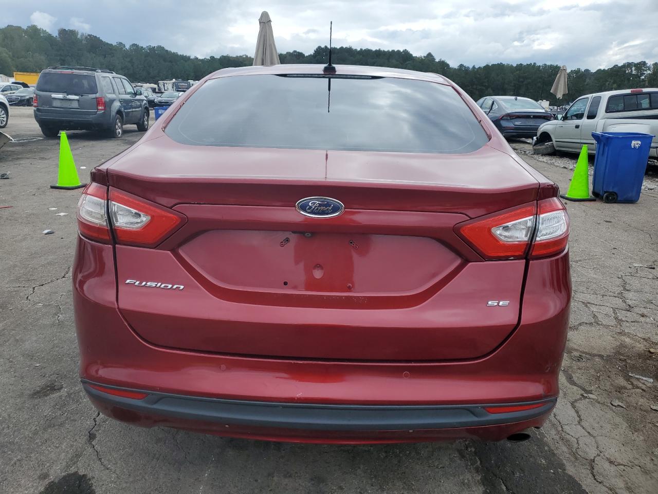 2016 Ford Fusion - Image 6