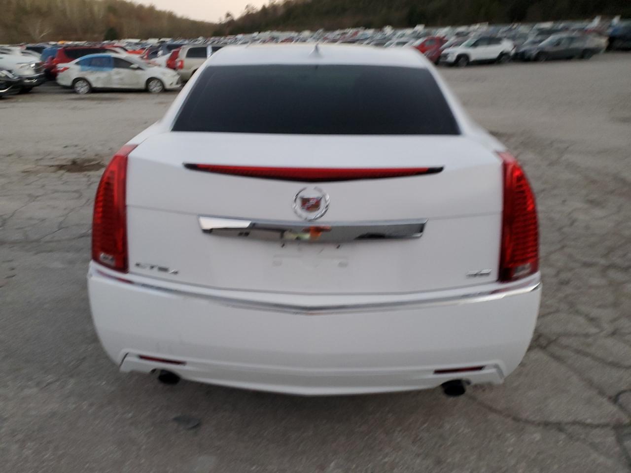 2011 Cadillac Cts Performance Collection VIN: 1G6DM5ED0B0136813 Lot: 79106114