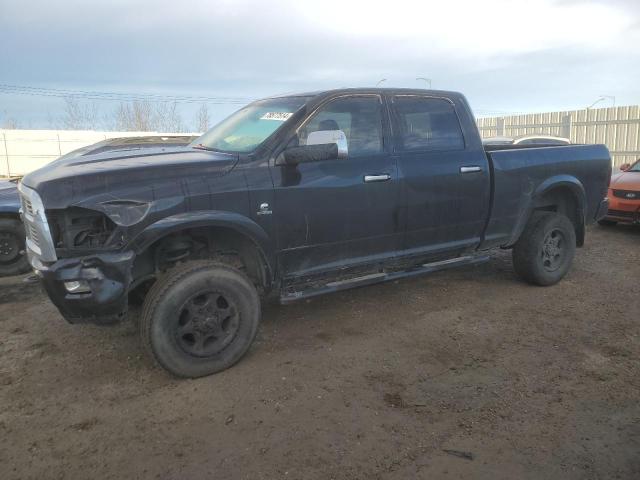 2012 DODGE RAM 3500 LONGHORN for sale at Copart AB - EDMONTON