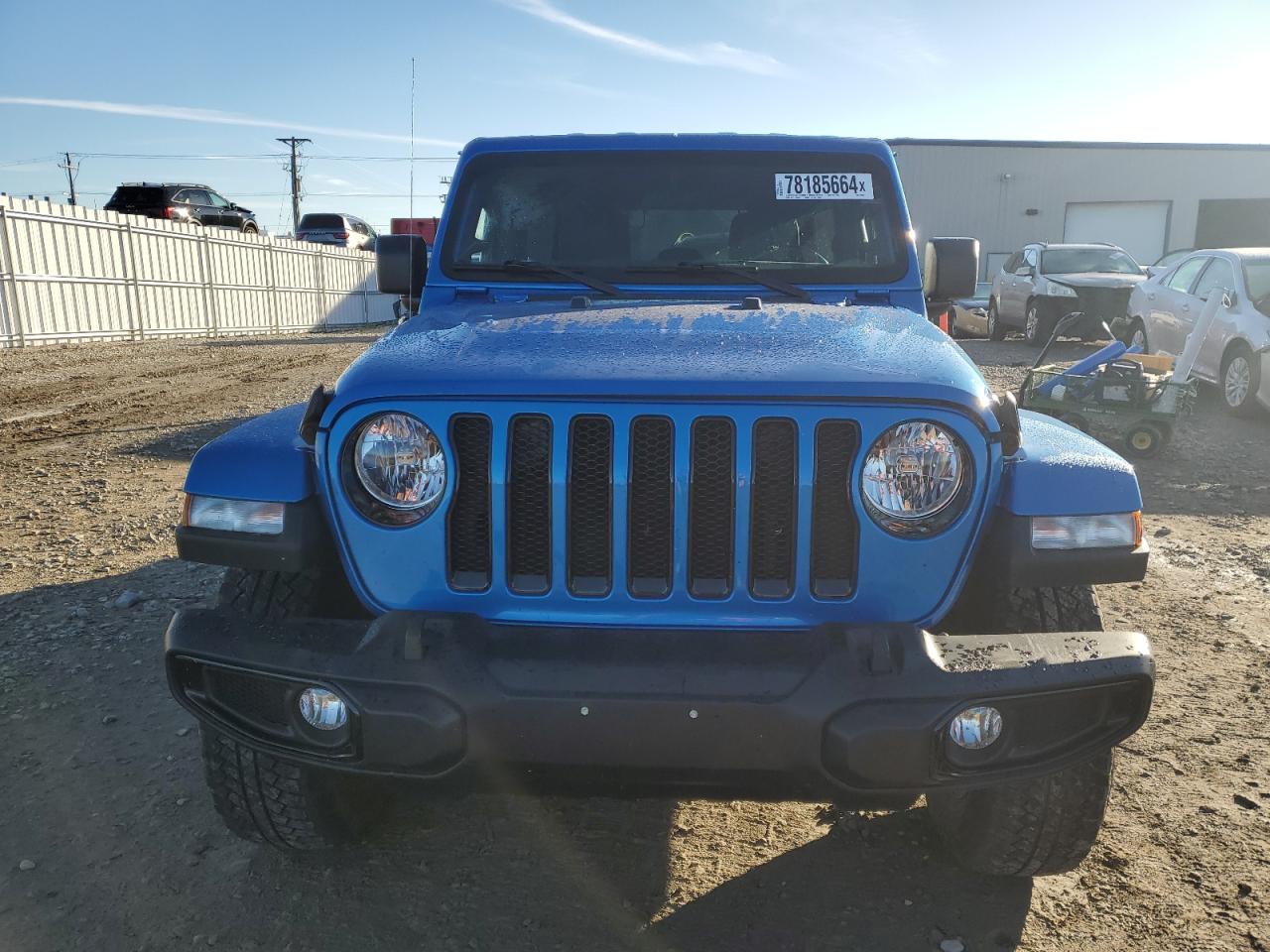 2021 Jeep Wrangler - Image 5