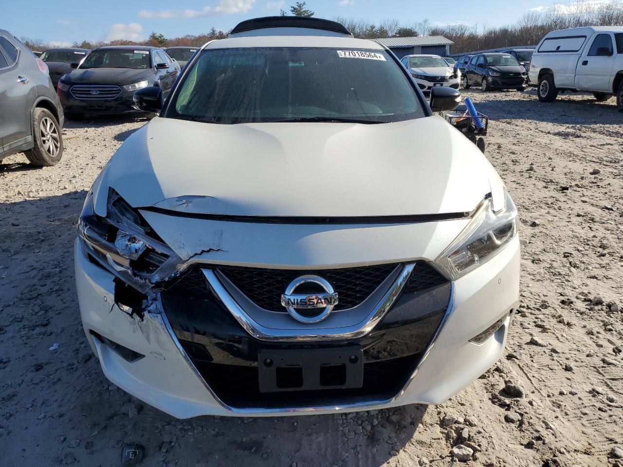 2016 Nissan Maxima - Image 5