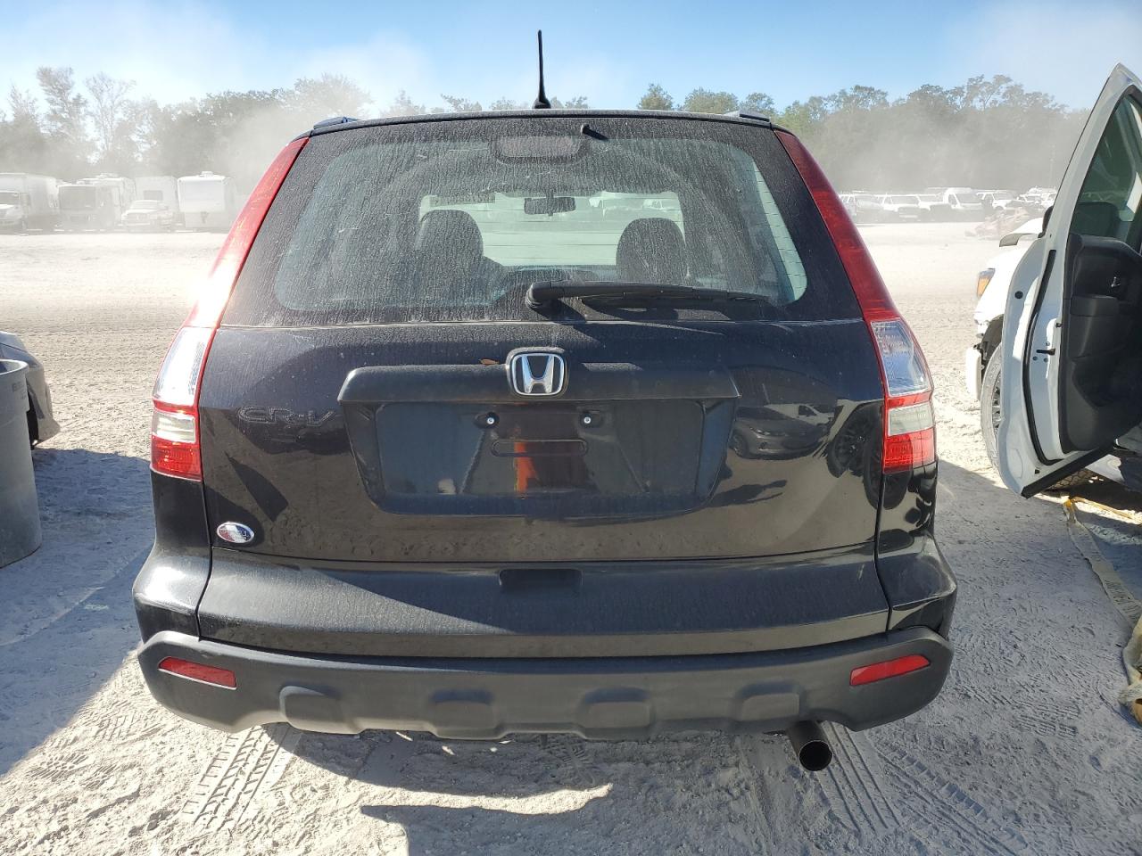 2009 Honda Cr-V Lx VIN: 3CZRE38309G706347 Lot: 82788804