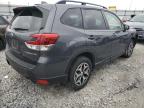 2020 Subaru Forester Premium en Venta en Cahokia Heights, IL - Front End