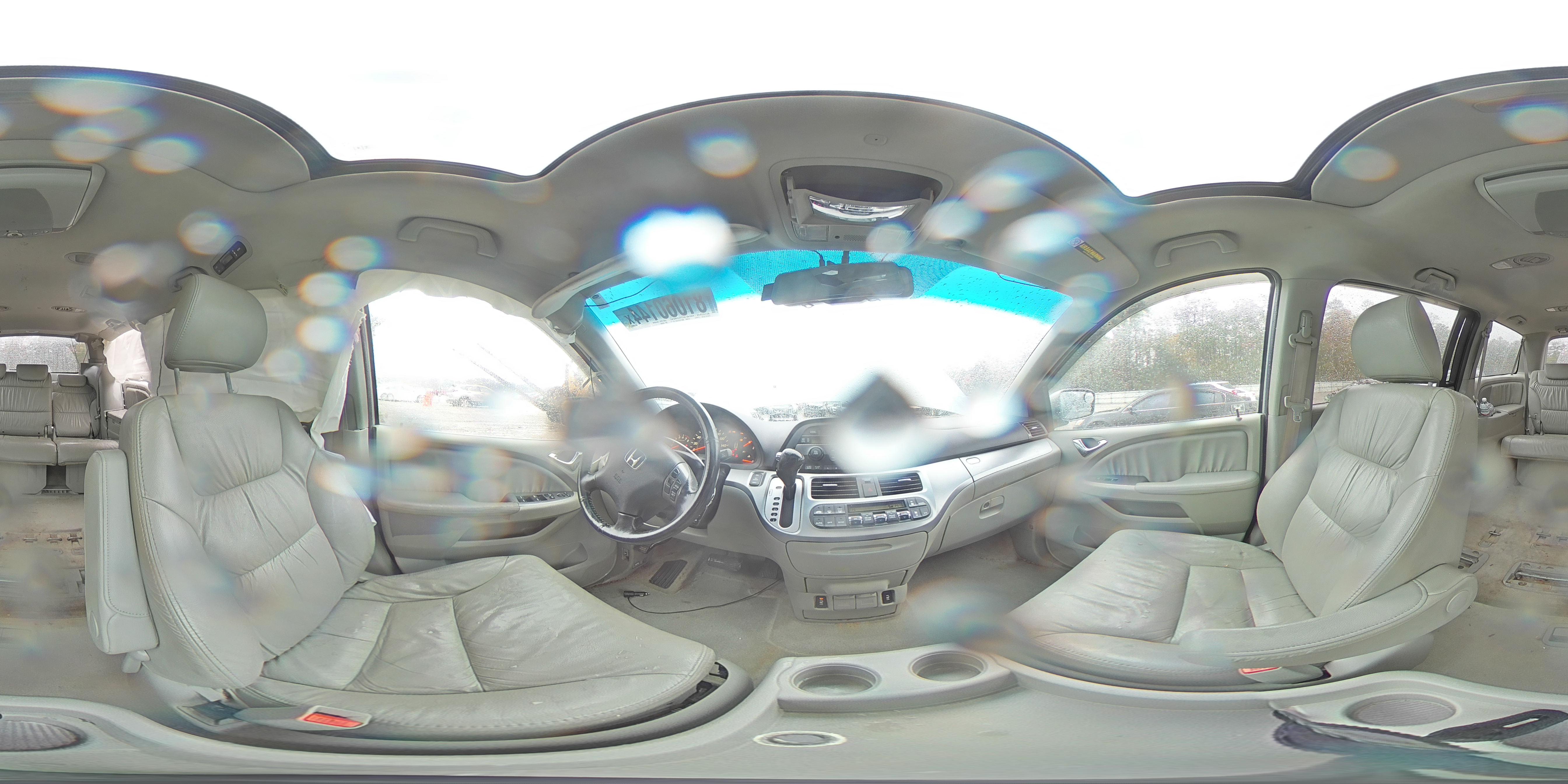 2010 Honda Odyssey - Image 13