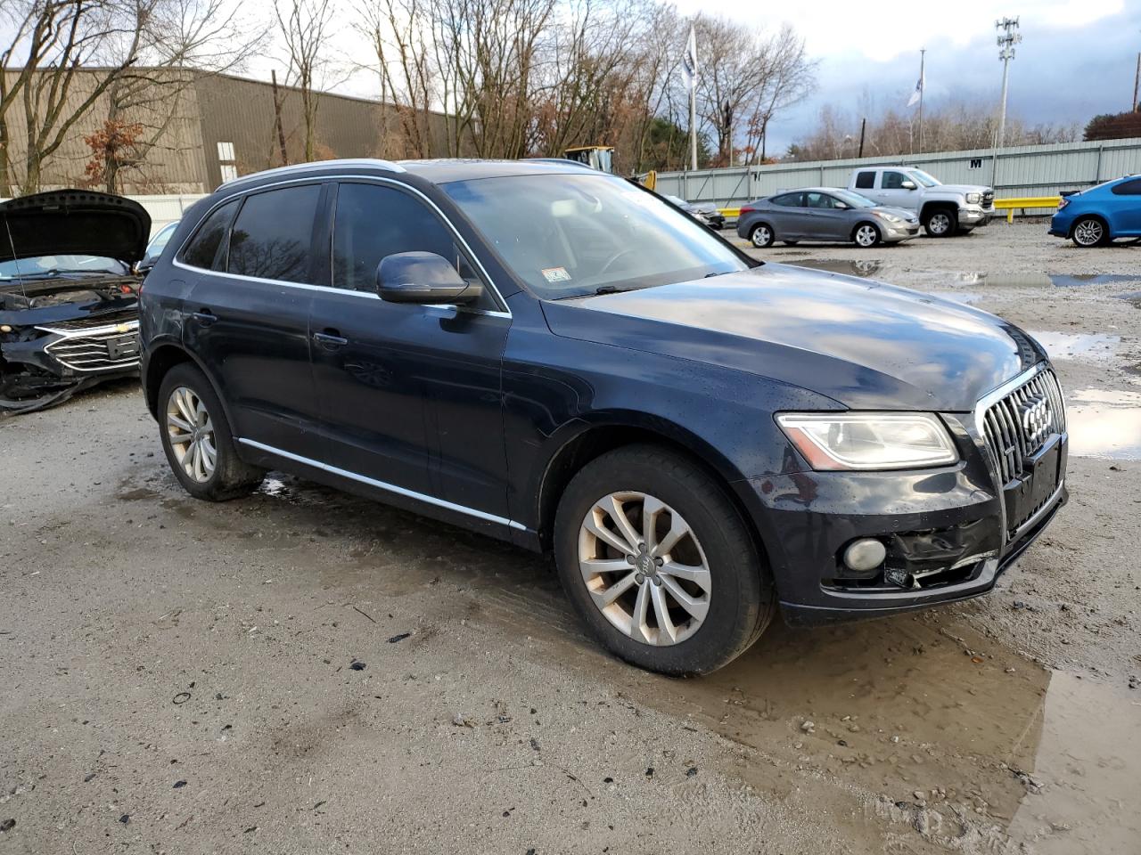 2013 Audi Q5 Premium Plus VIN: WA1LFBFP2DA050811 Lot: 82085054