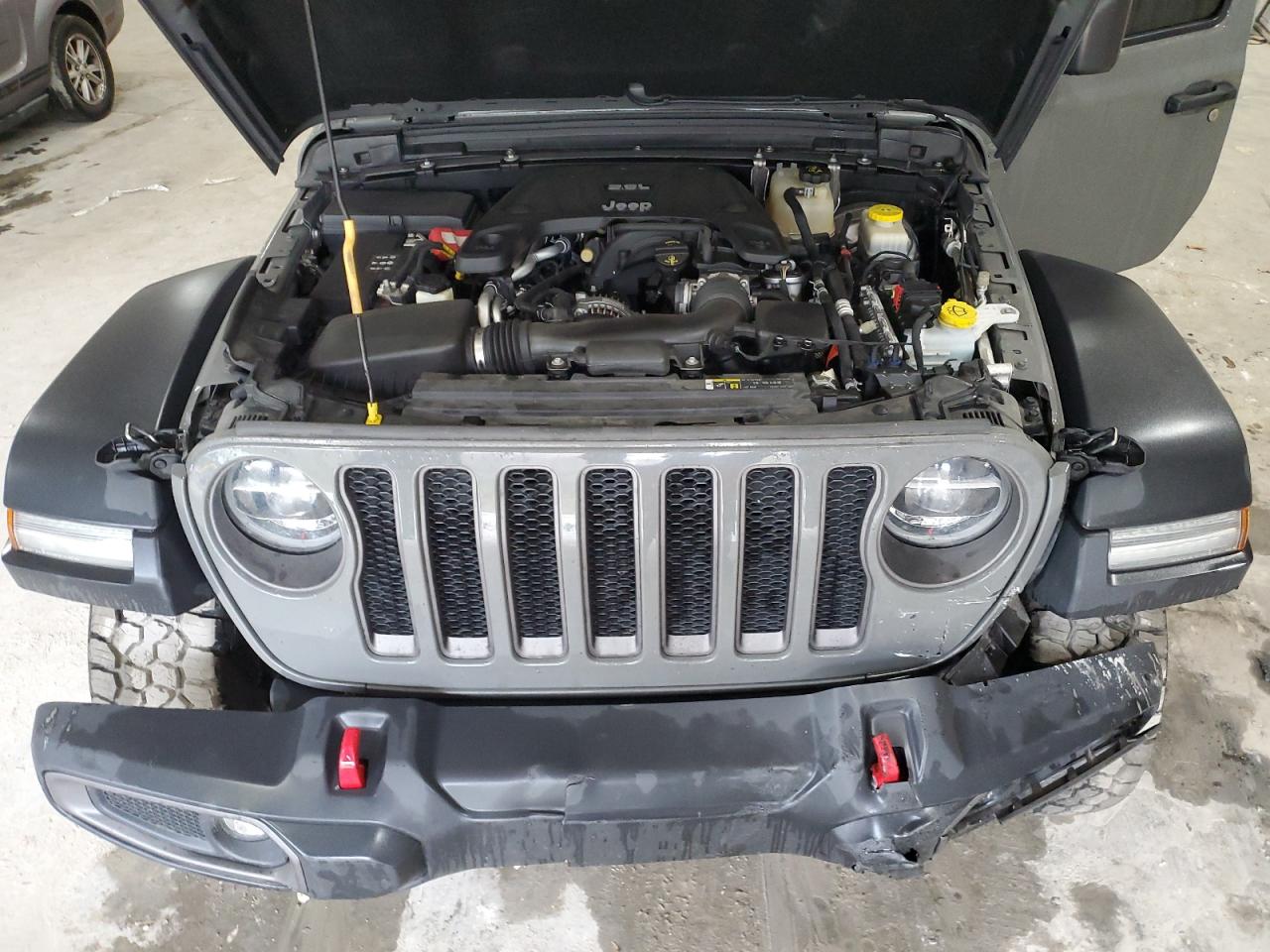 VIN 1C4HJXFG9KW640754 2019 JEEP WRANGLER no.12