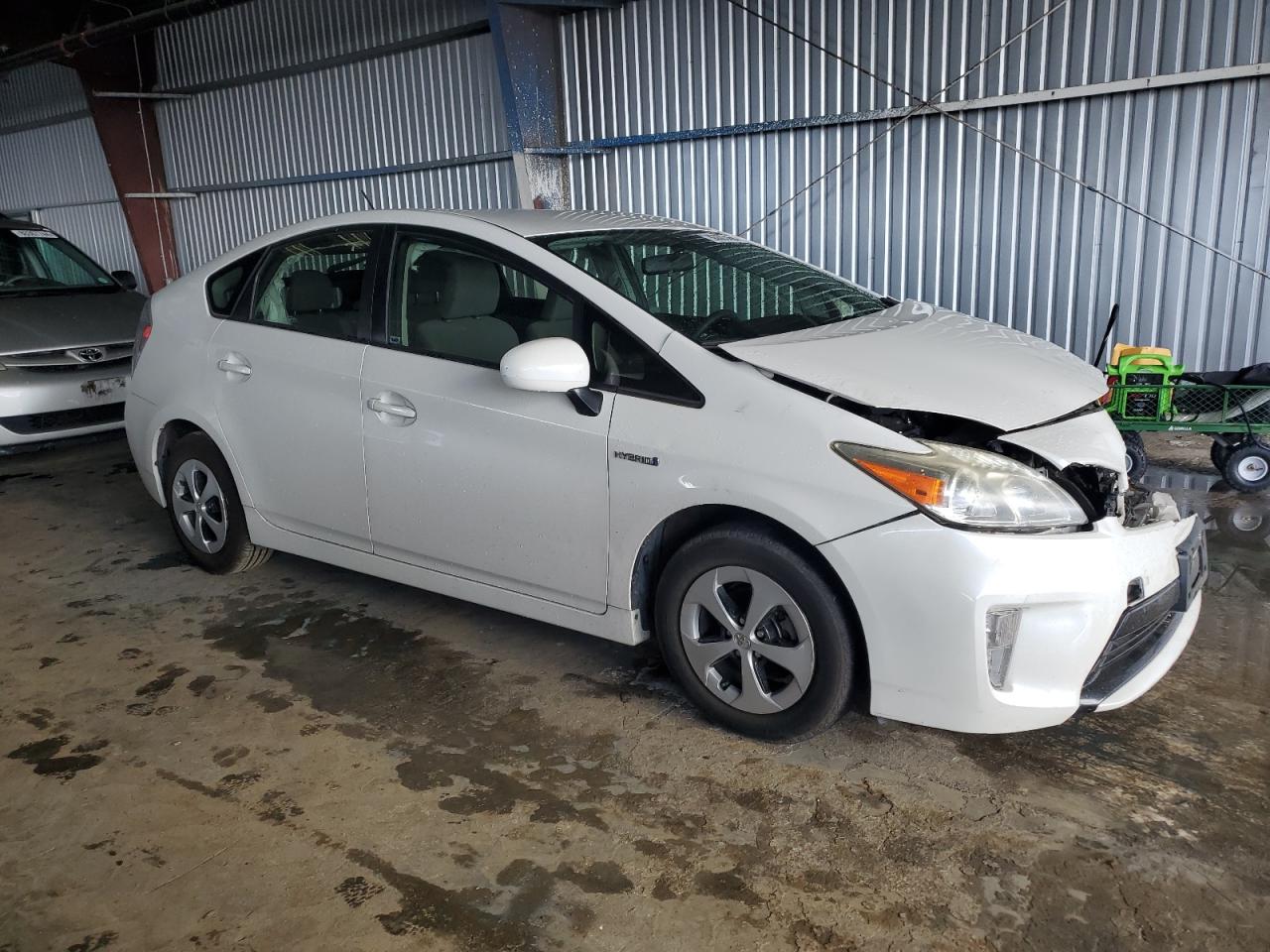 VIN JTDKN3DU6D5667348 2013 TOYOTA PRIUS no.4