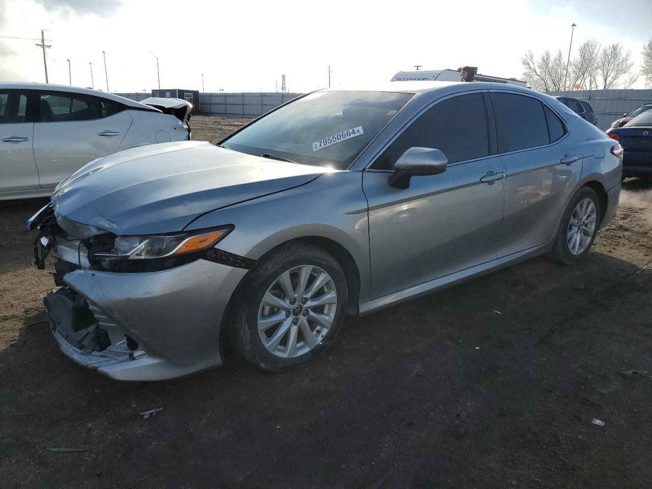 2020 Toyota Camry - Image 1
