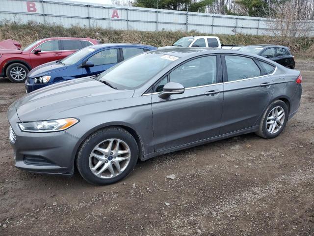  FORD FUSION 2013 Сріблястий