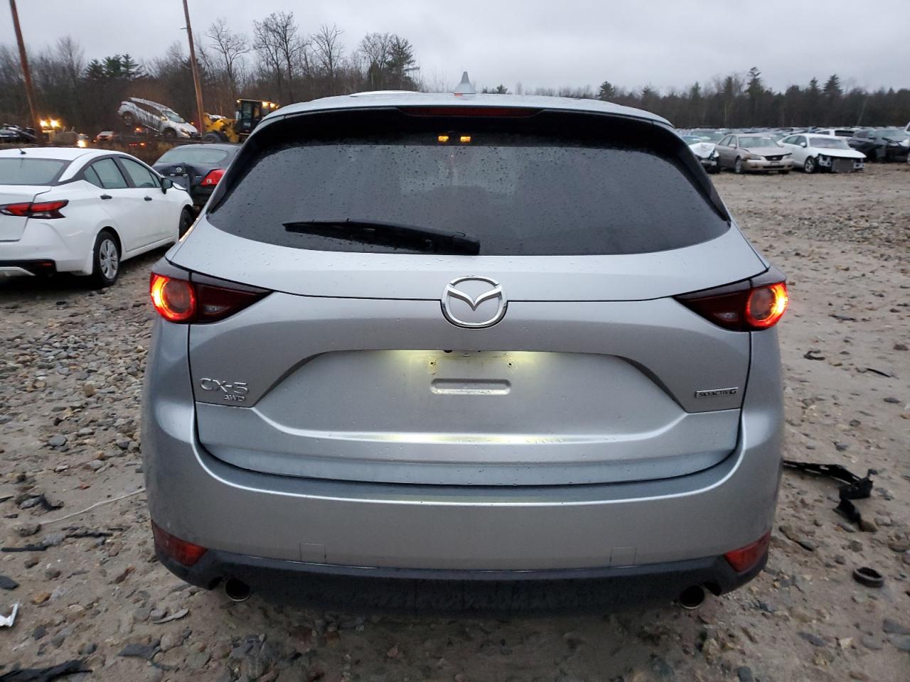 2021 Mazda CX-5 - Image 6