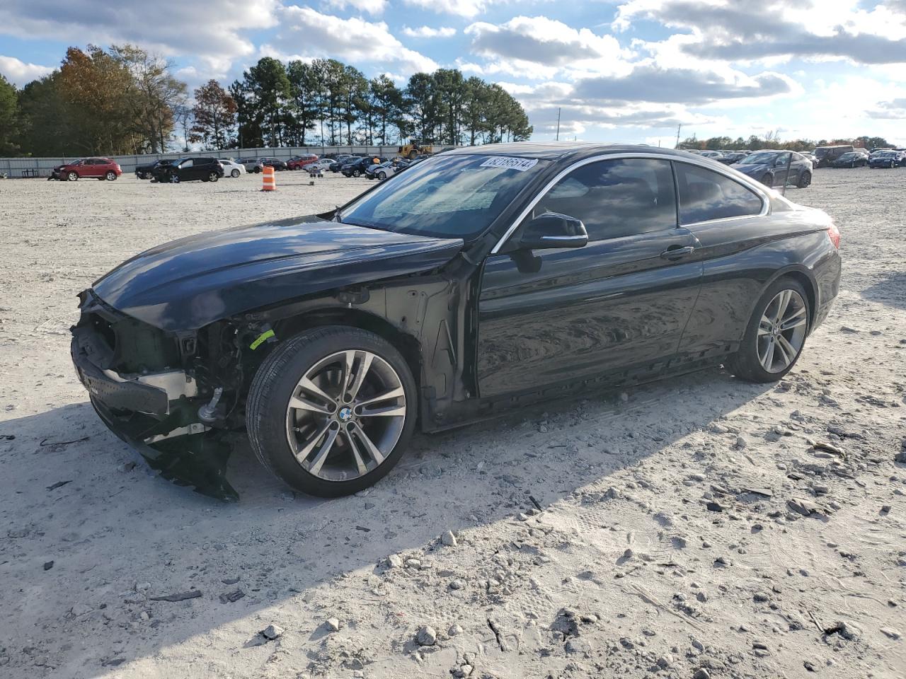 2016 BMW 4 SERIES