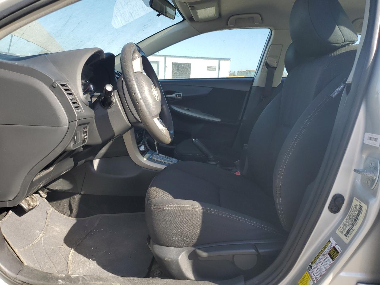 2012 Toyota Corolla Base VIN: 5YFBU4EE0CP035088 Lot: 76371324