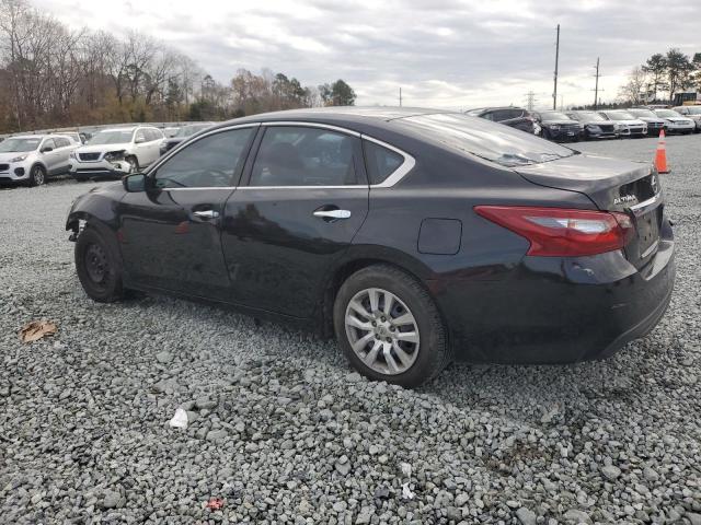  NISSAN ALTIMA 2018 Черный