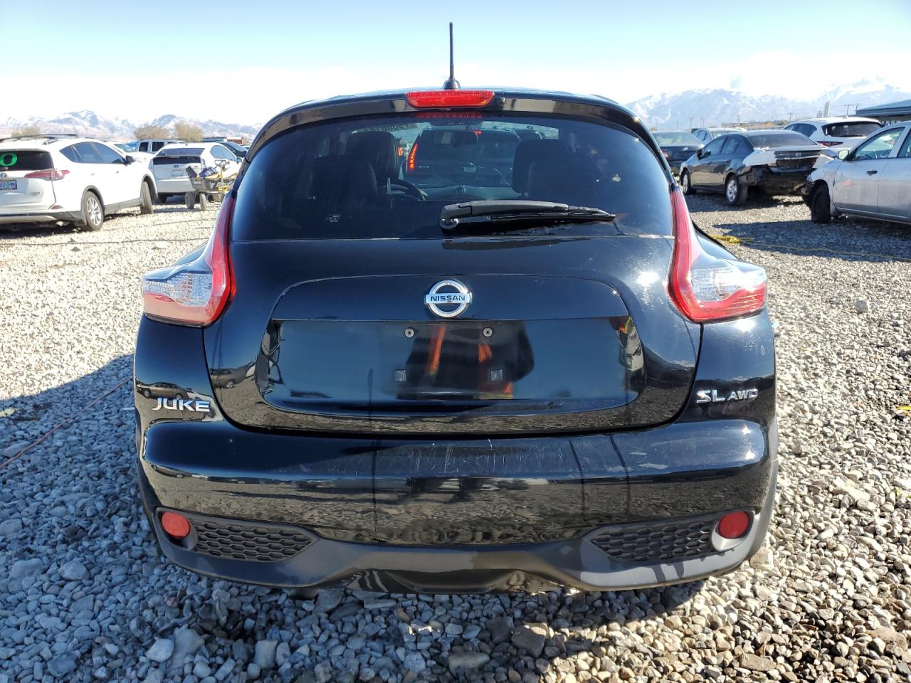 2015 Nissan Juke S VIN: JN8AF5MV0FT558321 Lot: 79306184