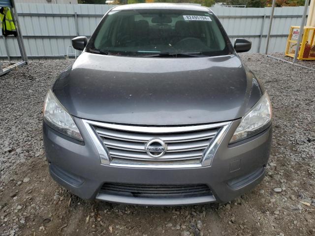  NISSAN SENTRA 2015 Gray