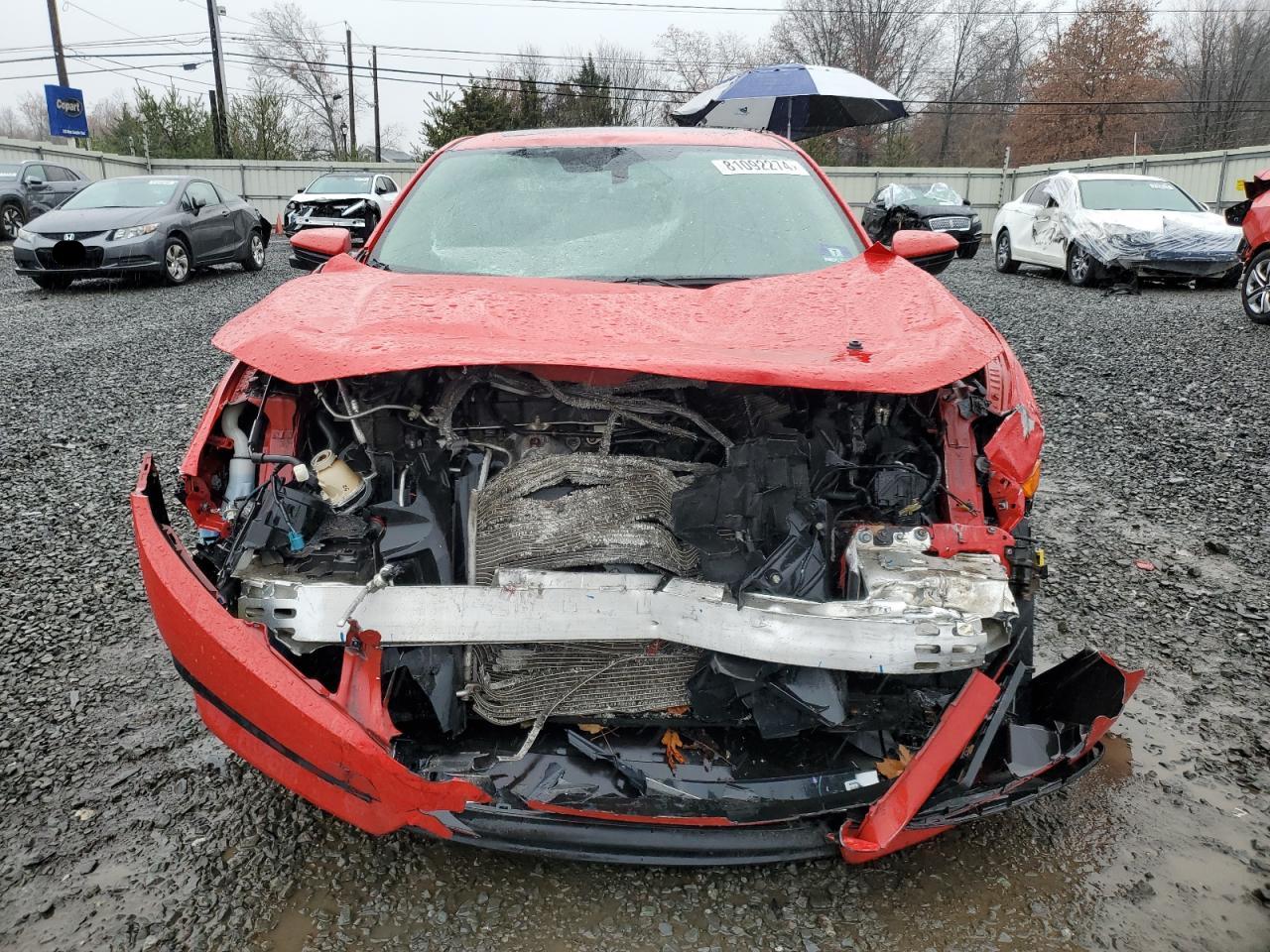 2017 Honda Civic - Image 5