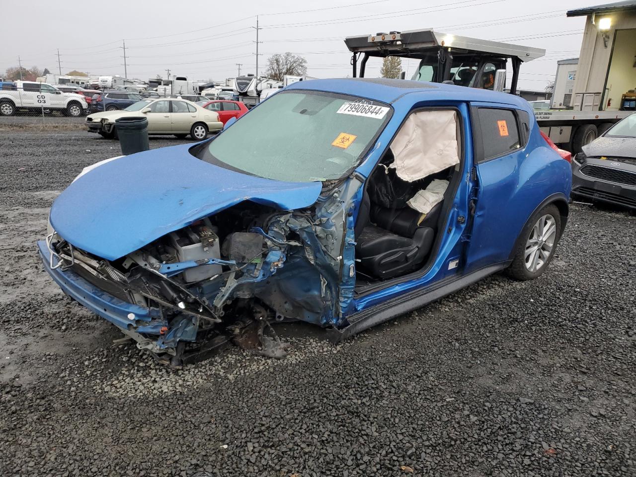 2011 Nissan Juke - Image 1