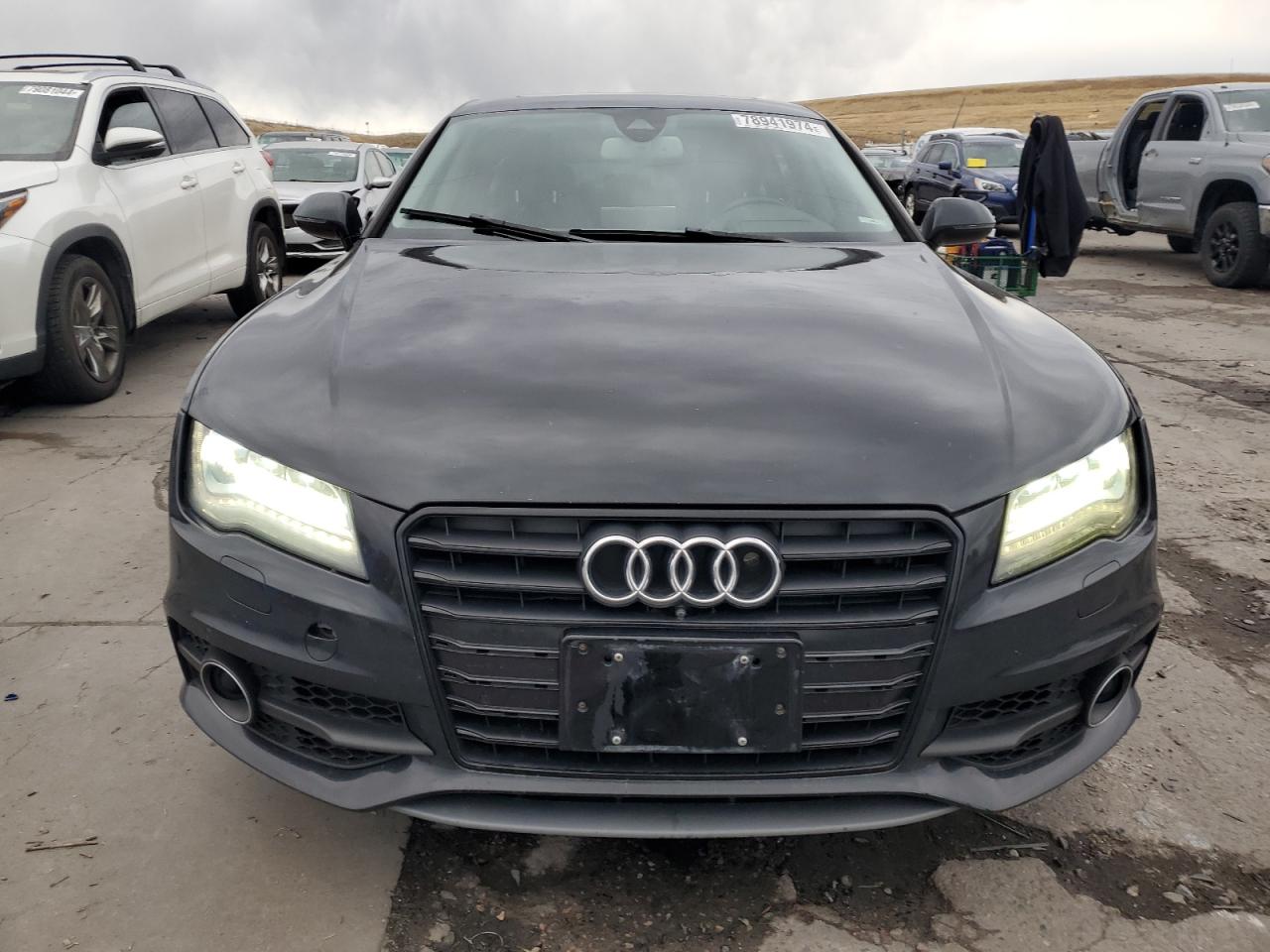 2013 Audi A7 - Image 5