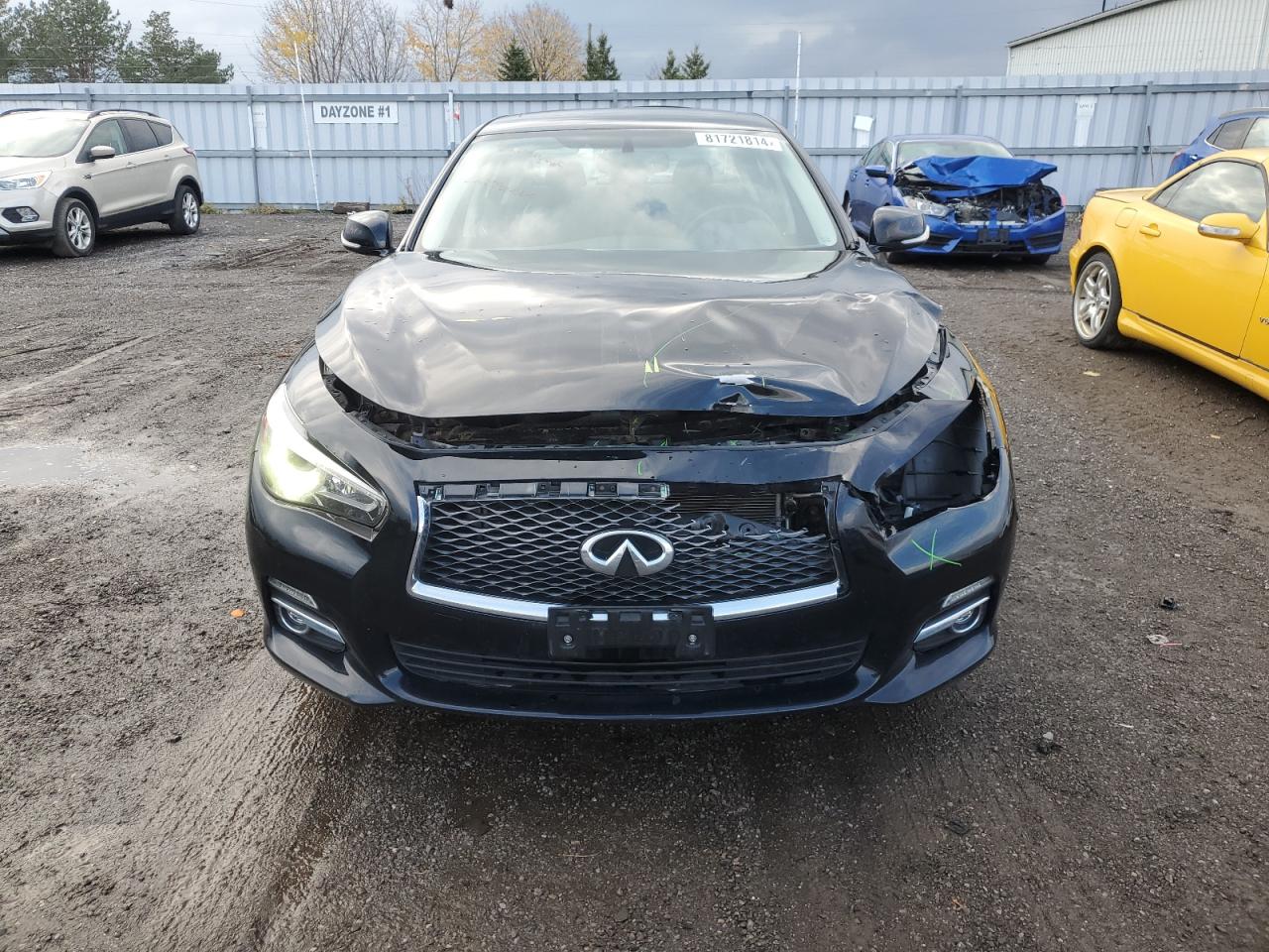 2015 Infiniti Q50 - Image 5