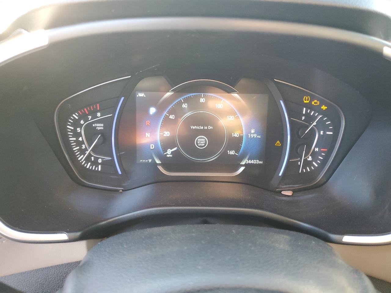 2020 Hyundai Santa Fe - Image 9
