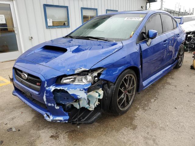 2017 Subaru Wrx Sti Limited