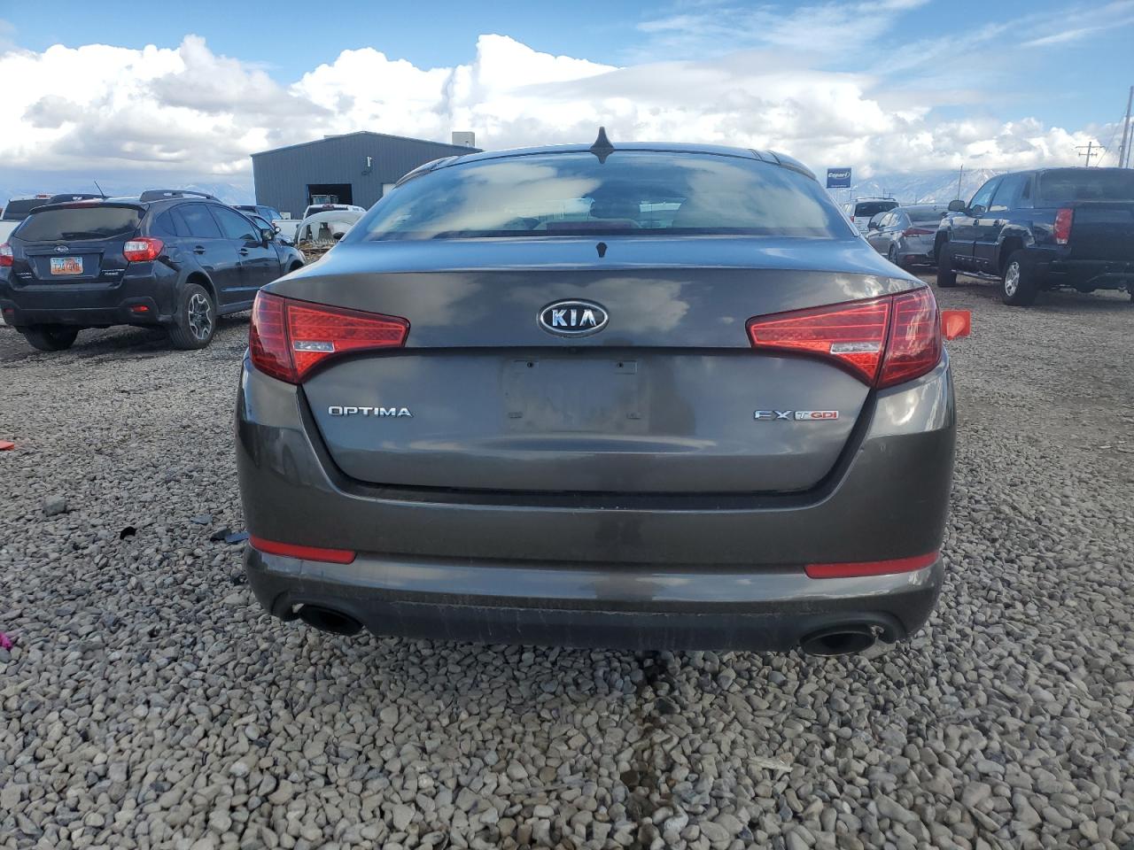 2011 Kia Optima - Image 6